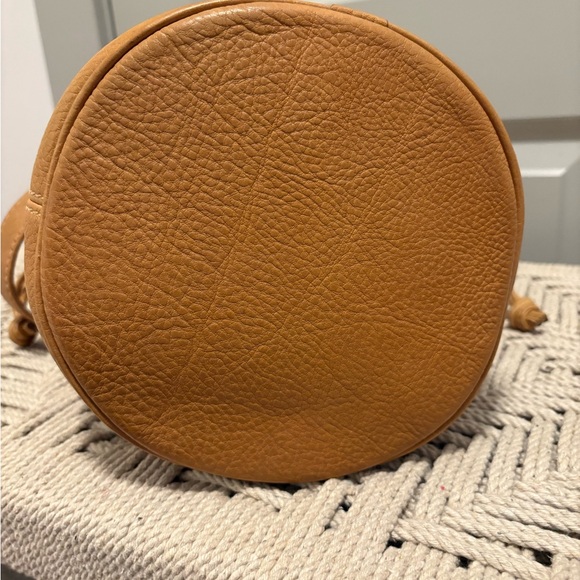 Coach Sonoma Leather Drawstring Bucket Bag - Picture 3 of 8